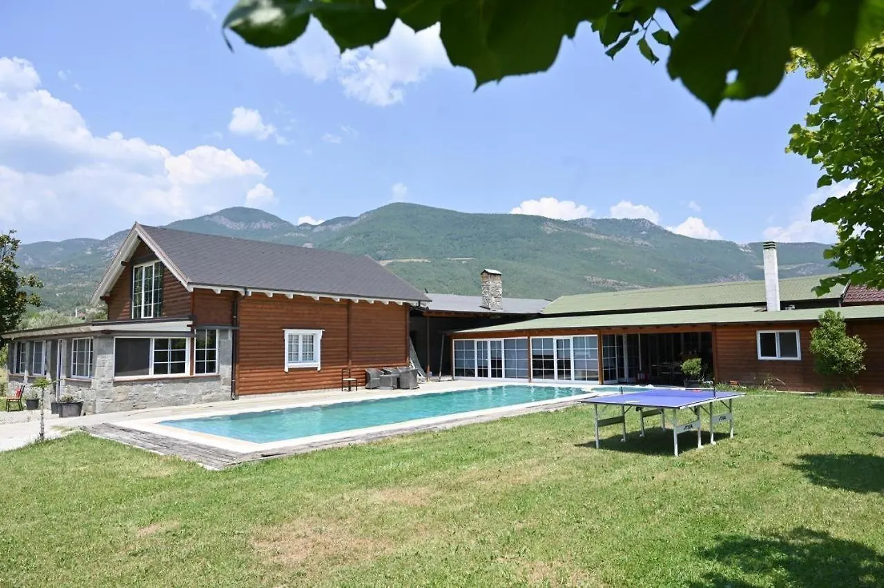 The Emerald Courtyard Elbasan 0*,  Albânia