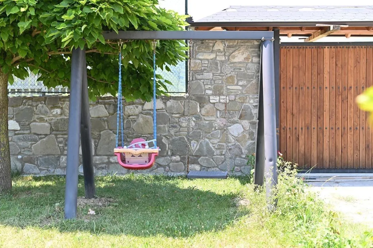 Villa The Emerald Courtyard Elbasan
