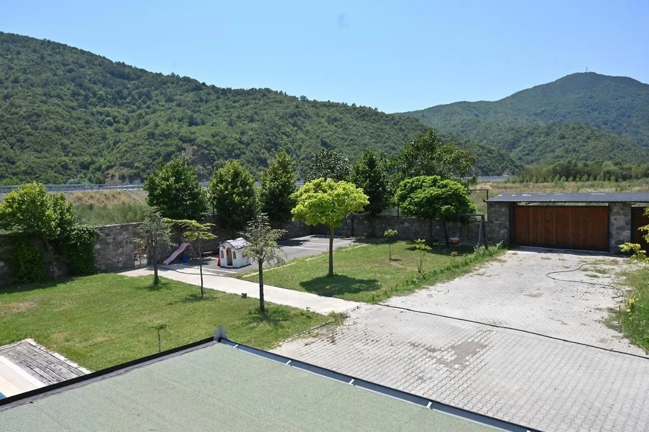 The Emerald Courtyard Elbasan