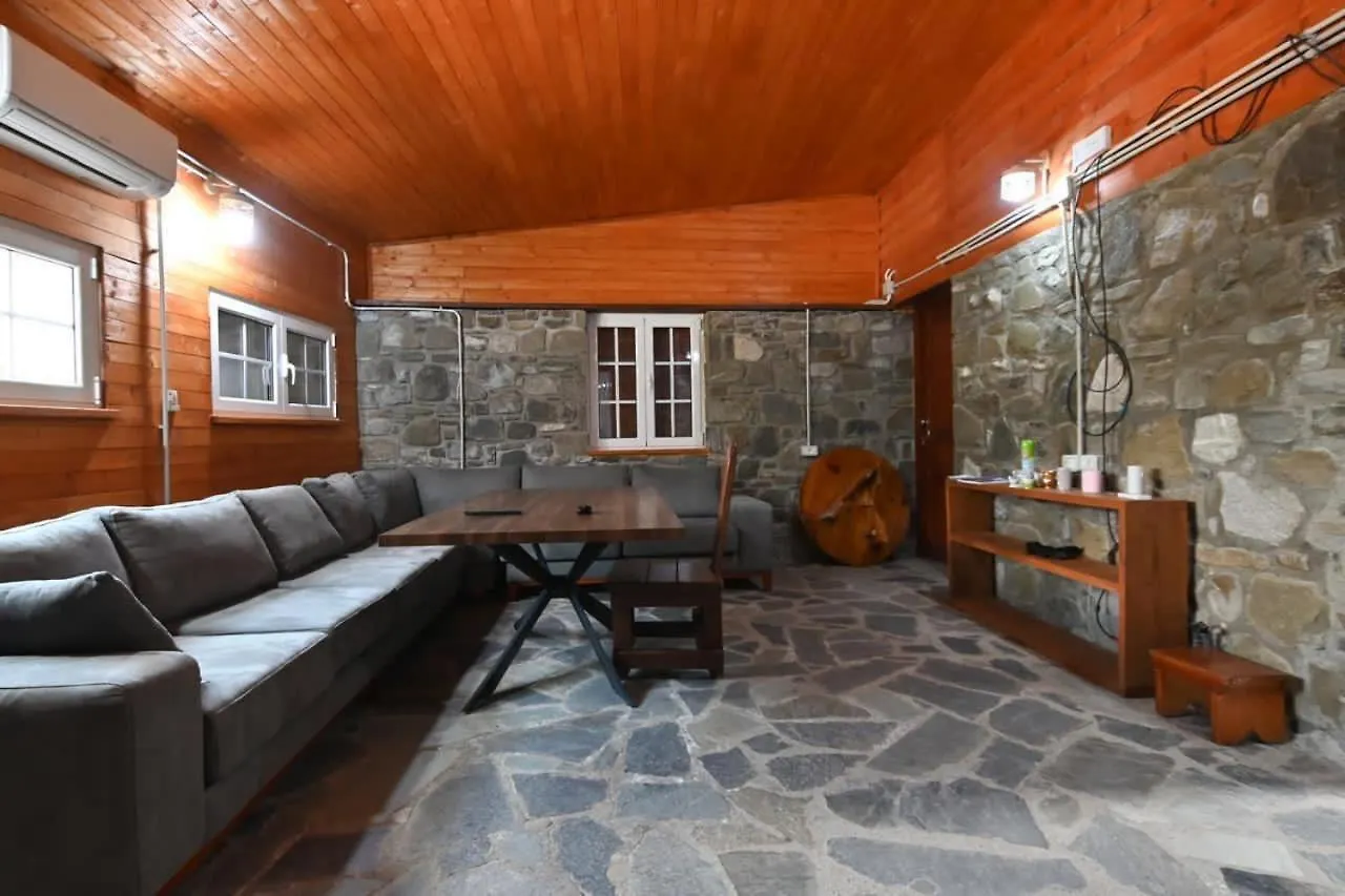 Villa The Emerald Courtyard Elbasan