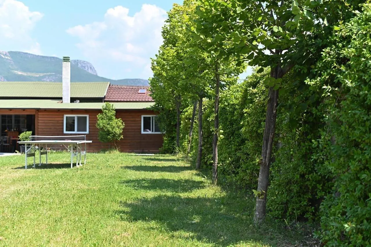 The Emerald Courtyard Elbasan